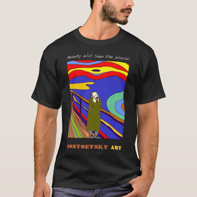 Mumsa den svart skjortan tee (Framsida)