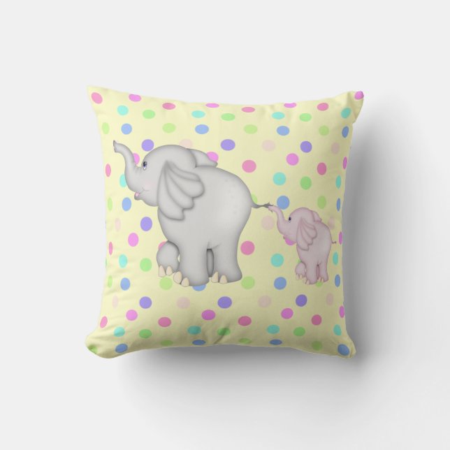 MUMSBUBSNGRUBS SÖT CUSHION KUDDE (Framsida)