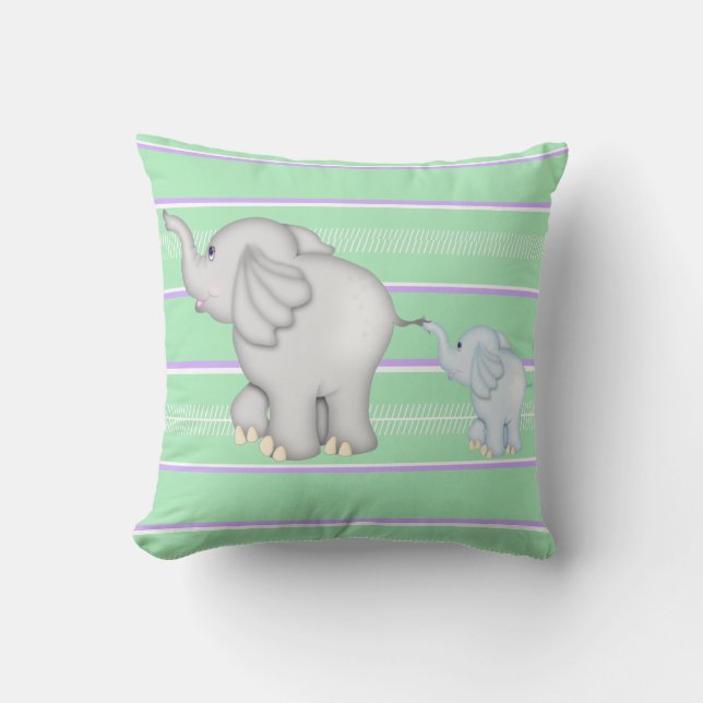 MUMSBUBSNGRUBS SÖT CUSHION KUDDE (Framsida)