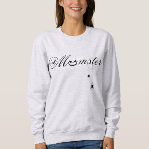 Mumster Halloween Morsa monsterdesign T Shirt