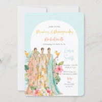 Mumu och Margaritas Tropical Bachelorette Party