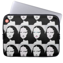 Mun Liisa 13" Neoprenelaptop sleeve