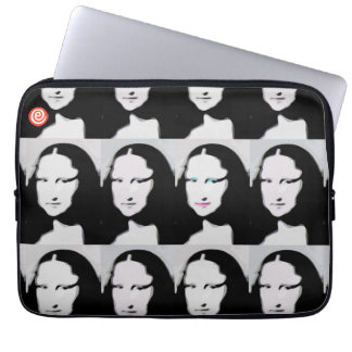 Mun Liisa 13" Neoprenelaptop sleeve