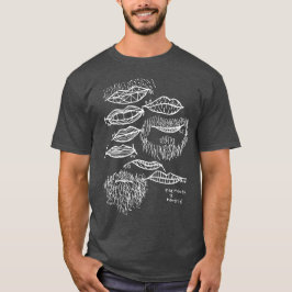 mun nio till den nya världen t shirt