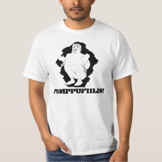 Munamies - Pomppufiilis skjorta Tee