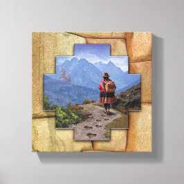 Munay - Canvas Wrap Väggkonst