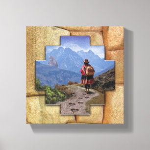 Munay - Canvas Wrap Väggkonst