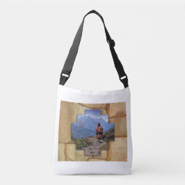 Munay - Cross Body Tote Bag Axelväska