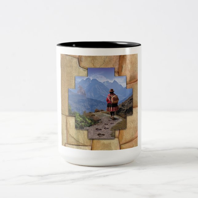 Munay - Kaffe Mugg (Center)