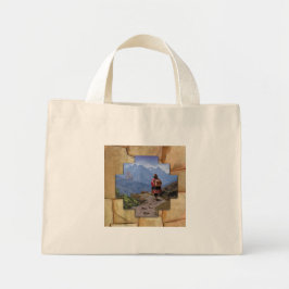 Munay - Tote Bag Mini Tygkasse