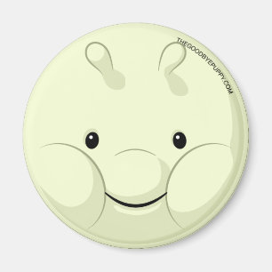 Munch Ansikte Magnet