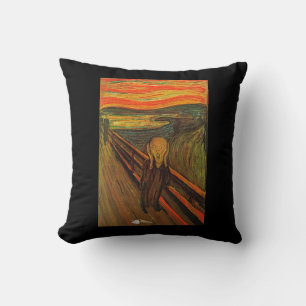 Munch - Ice Skräm Kudde