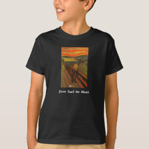 Munch - Ice Skräm Tee Shirt