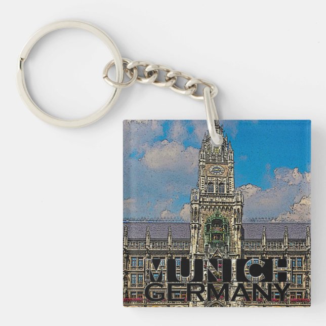 München (Framsidan)