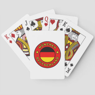 München Deutschland Casinokort