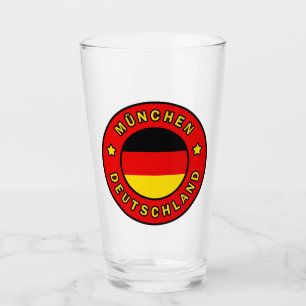 München Deutschland Glaskopp