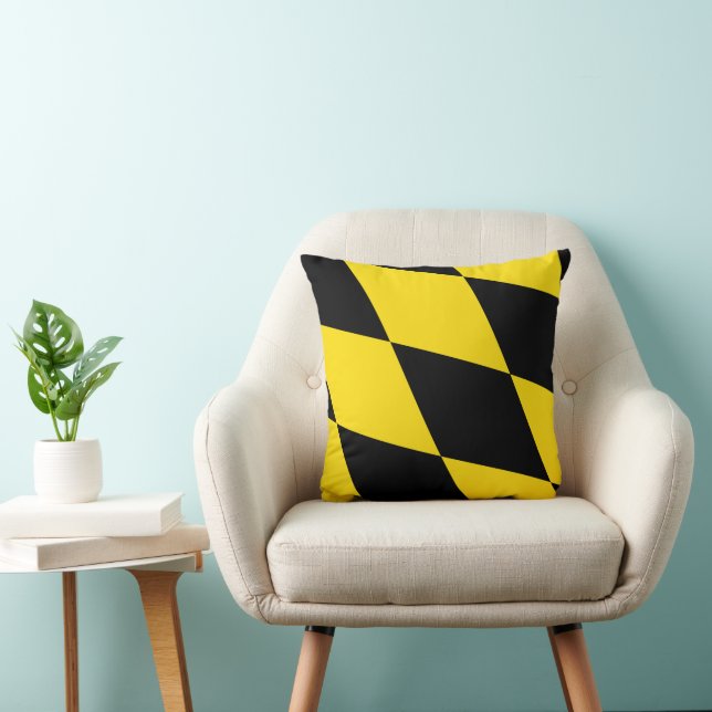 München Flagga American MoJo Pillow Kudde (Stol)