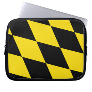 München Flagga Laptop sleeve