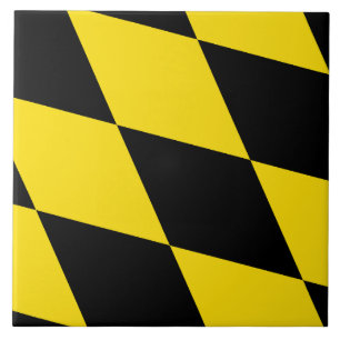 München Flagga Tile Kakelplatta
