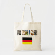 München German Flagga