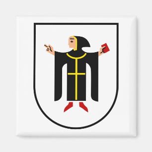 München Jackar om Arm Magnet