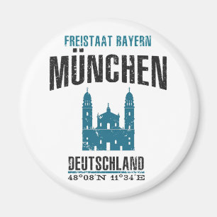 München Magnet