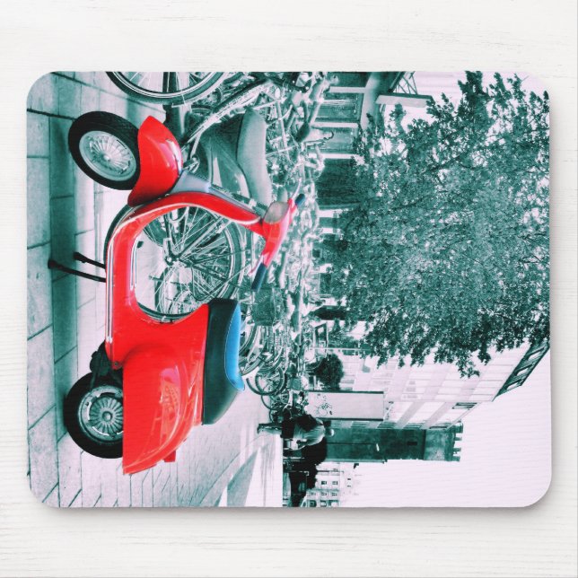 München Mousepad Musmatta (Framsidan)