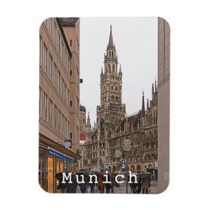 München nr 23 magnet