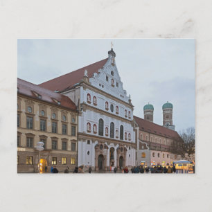 München nr 24 vykort
