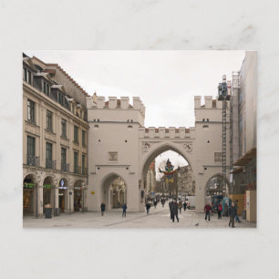 München nr 3 vykort