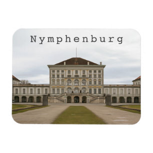 München nr 6 magnet