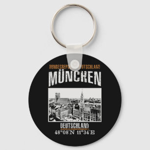 München Nyckelring