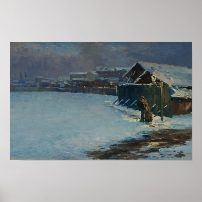 München Poster (Framsidan)