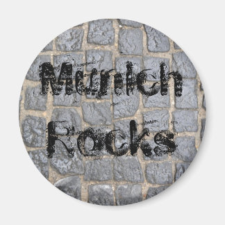 München Sten Magnet