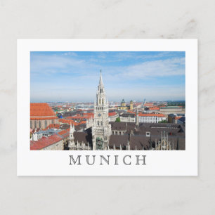 München, Tysklant vykort