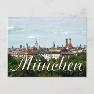 München Vykort