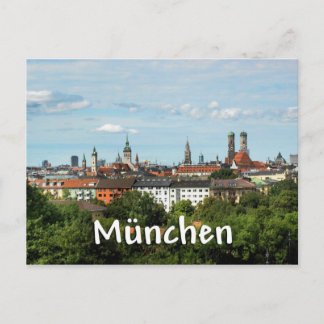 München Vykort