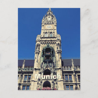München Vykort