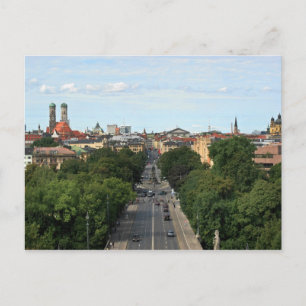 München Vykort