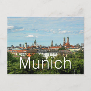 München Vykort