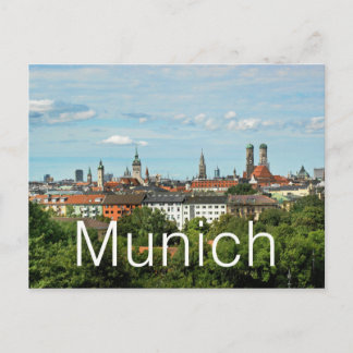 München Vykort