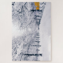 München Winter Stroll -