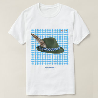 Münchenölfest bayerskt utseende t shirt