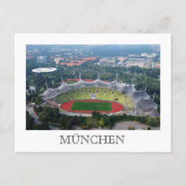 Münchenvykort, Olympiapark Vykort