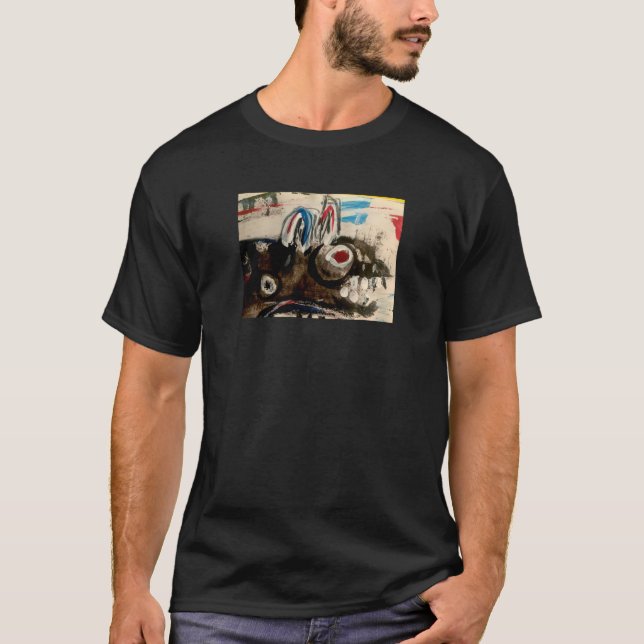 Muncher T-Shirt (Framsida)