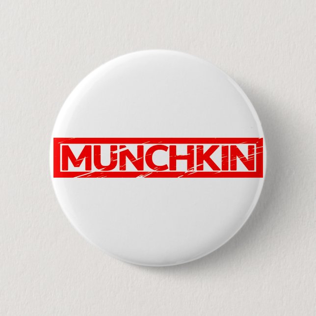 Munchkin Frimärke Knapp (Framsida)
