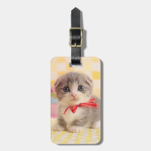 Munchkin kattunge bagagebricka