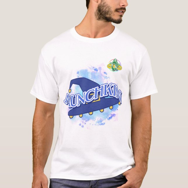 Munchkin T-shirt (Framsida)