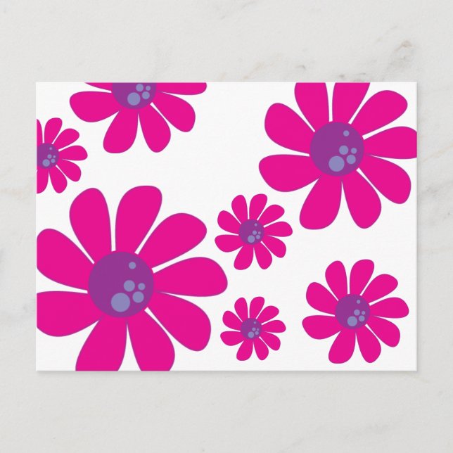 Munchkin-vykort för Daisy Vykort (Framsida)