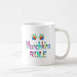 Munchkins härskar kaffemugg